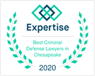 Logo Recognizing James E. Short, Plc's affiliation with Best Criminal Firm